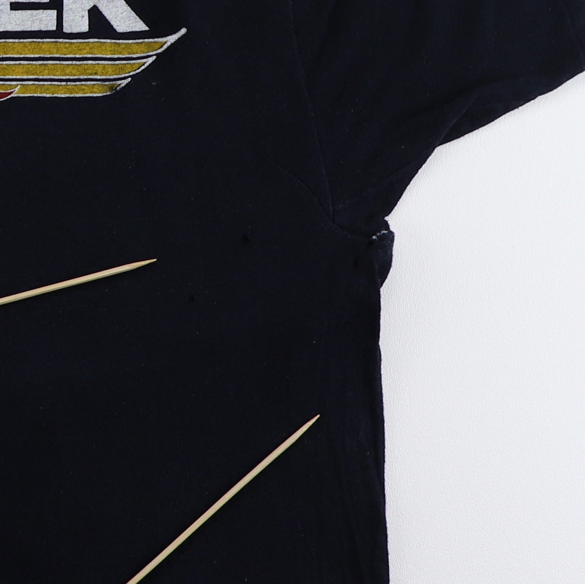 1985 Daytona Bike Week Skull Shirt