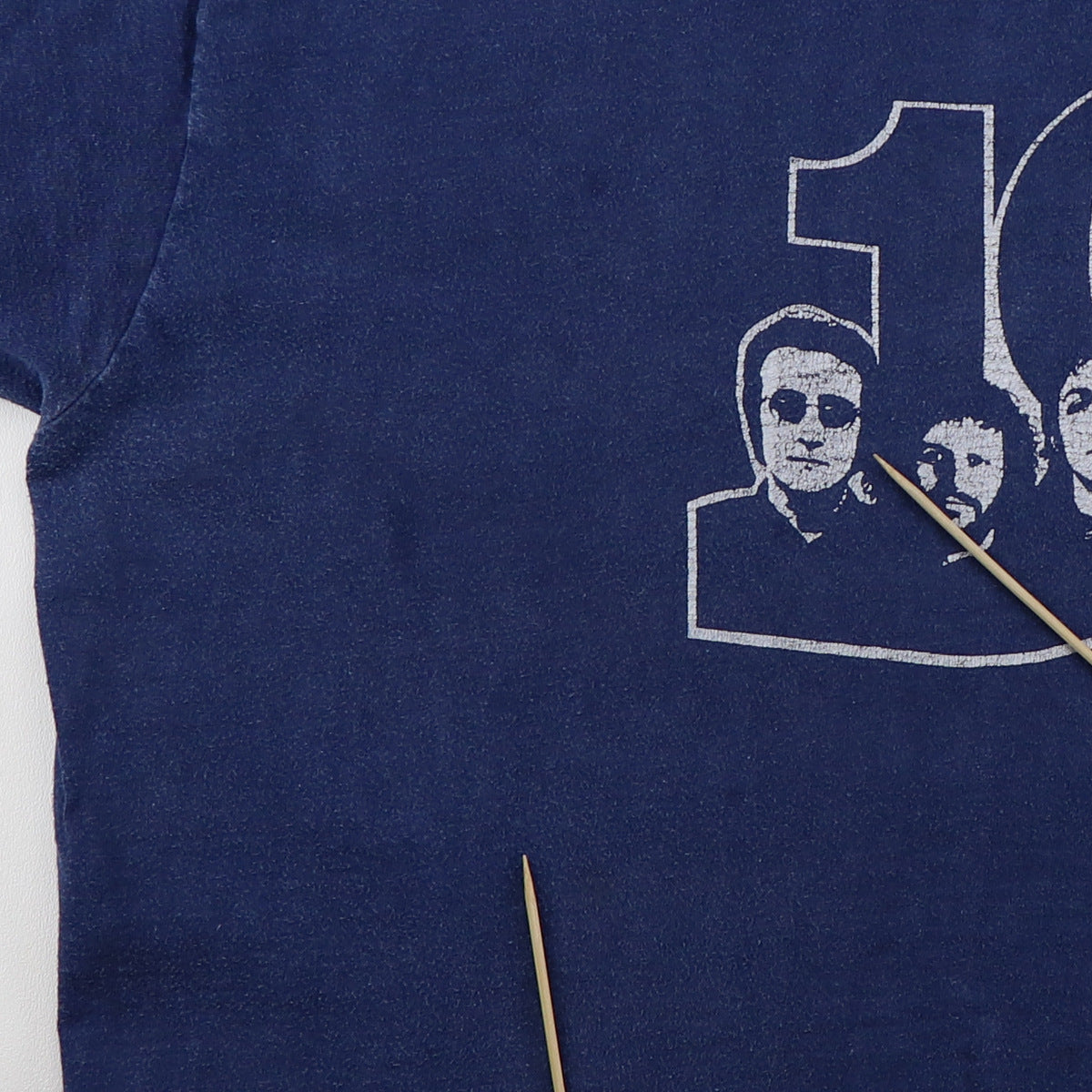 1974 The Beatles 10th Anniversary Shirt