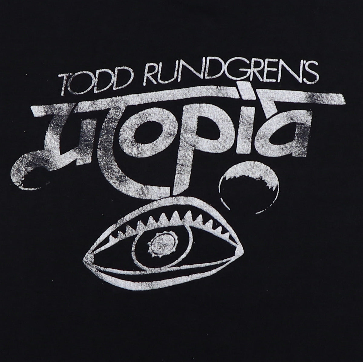 1973 Todd Rundgren Utopia Shirt