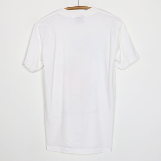 1989 The Simpsons Bart Simpson Aye Carumba Shirt
