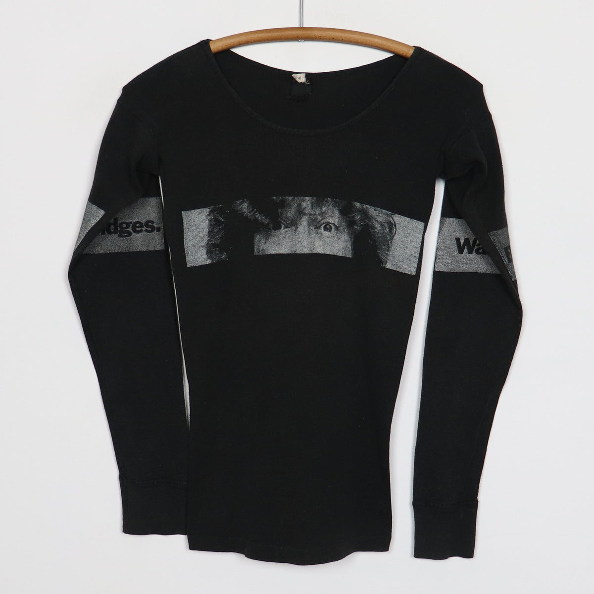 1974 John Lennon Walls And Bridges Listen To This Shirt Shirt