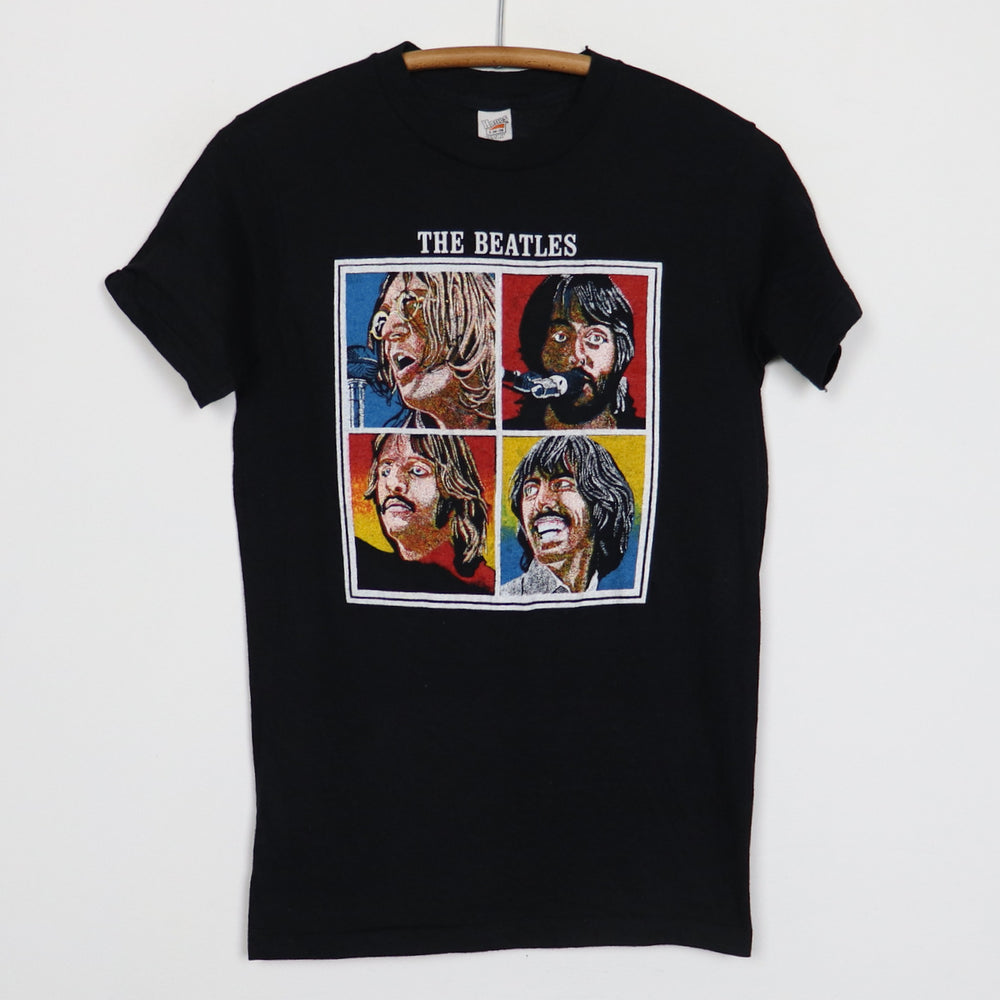 1970s The Beatles Let It Be Shirt