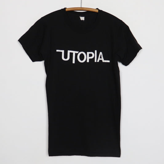 1973 Todd Rundgren Utopia Shirt