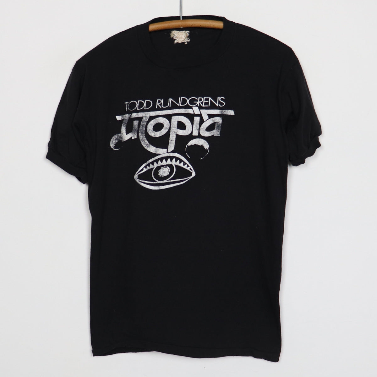 1973 Todd Rundgren Utopia Shirt