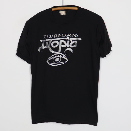 1973 Todd Rundgren Utopia Shirt