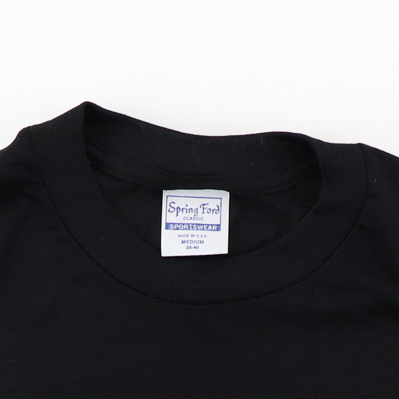 1988 Michael Jackson Bad Tour Shirt