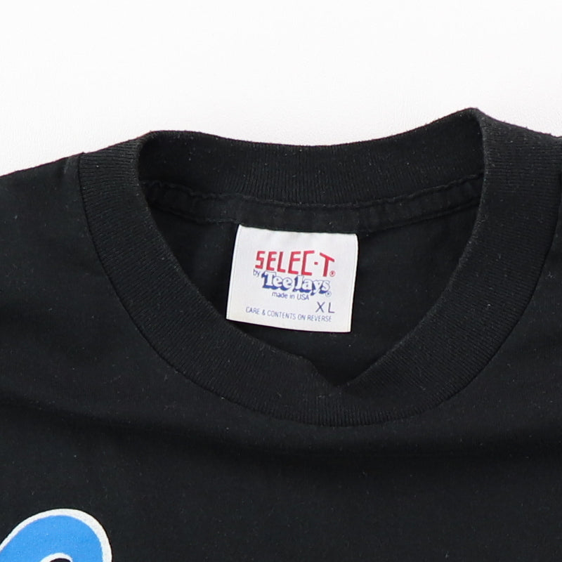 1987 Bryan Adams Into The Fire World Tour Shirt