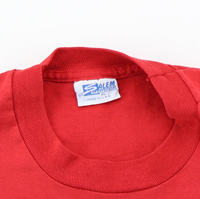 1988 Michael Jordan Chicago Bulls MVP Shirt