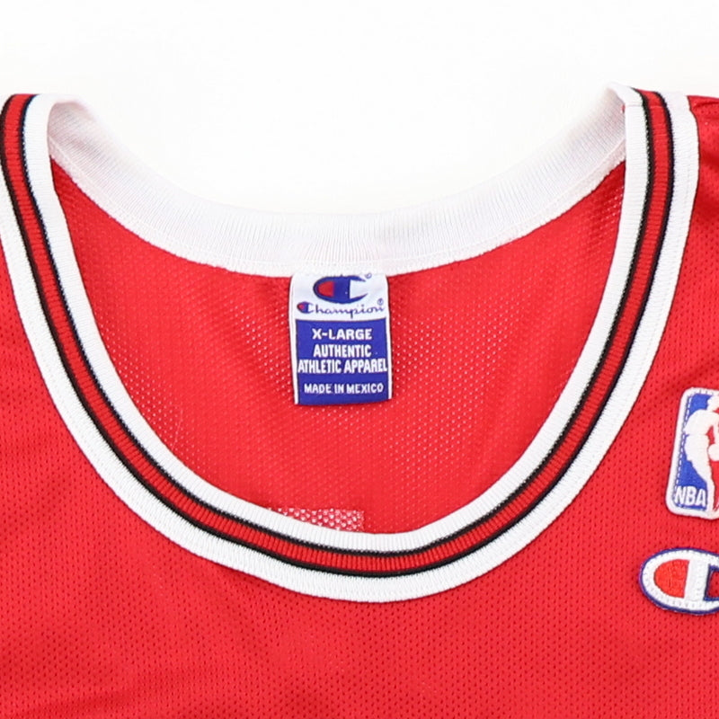 1990s Toni Kukoc Chicago Bulls Basketball Jersey