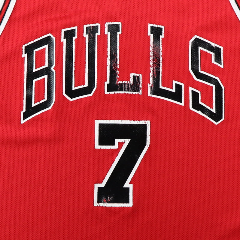 1990s Toni Kukoc Chicago Bulls Basketball Jersey