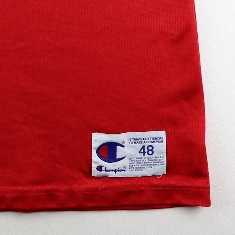 1990s Toni Kukoc Chicago Bulls Basketball Jersey