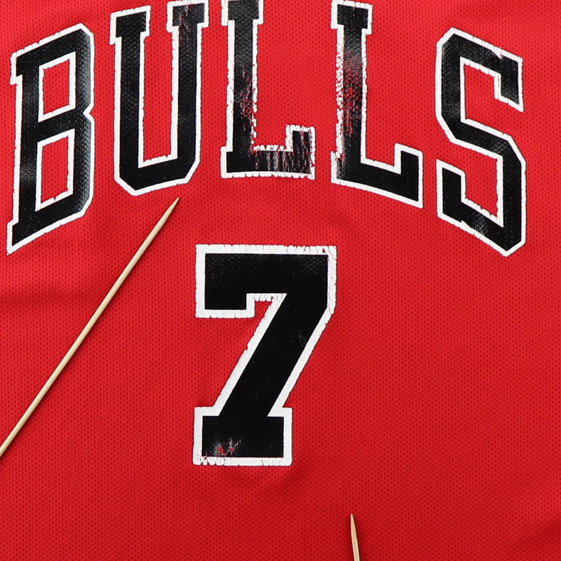 1990s Toni Kukoc Chicago Bulls Basketball Jersey