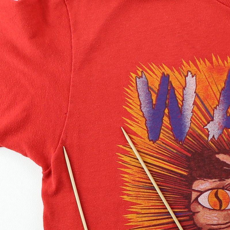 1987 WASP Spookhouse Shirt