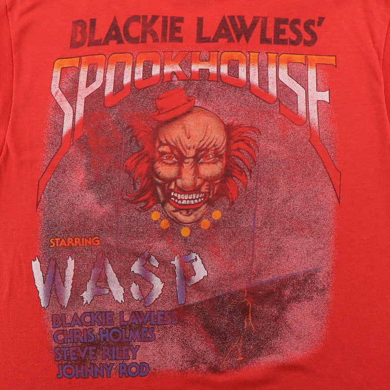 1987 WASP Spookhouse Shirt
