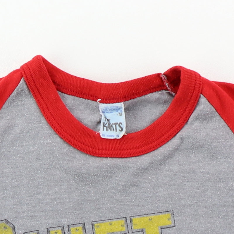 1983 Quiet Riot Bang Your Head Jersey Shirt