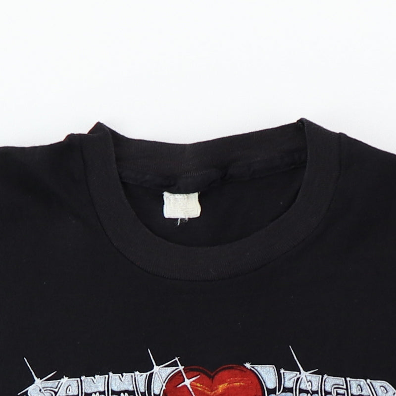 1978 Sammy Hagar All Night Long Shirt