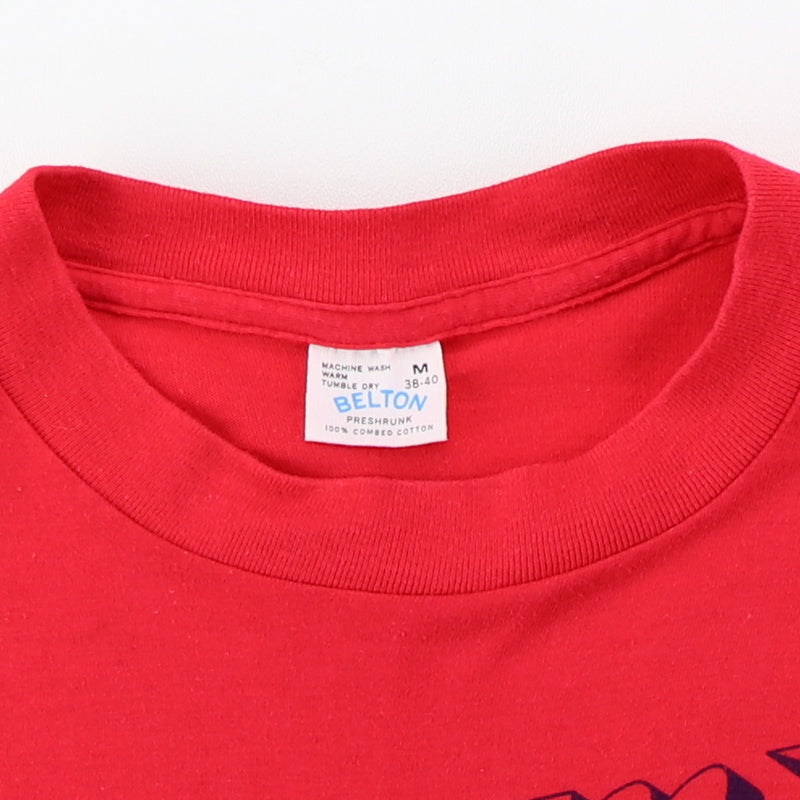 1976 Sammy Hagar Capitol Records Promo Shirt