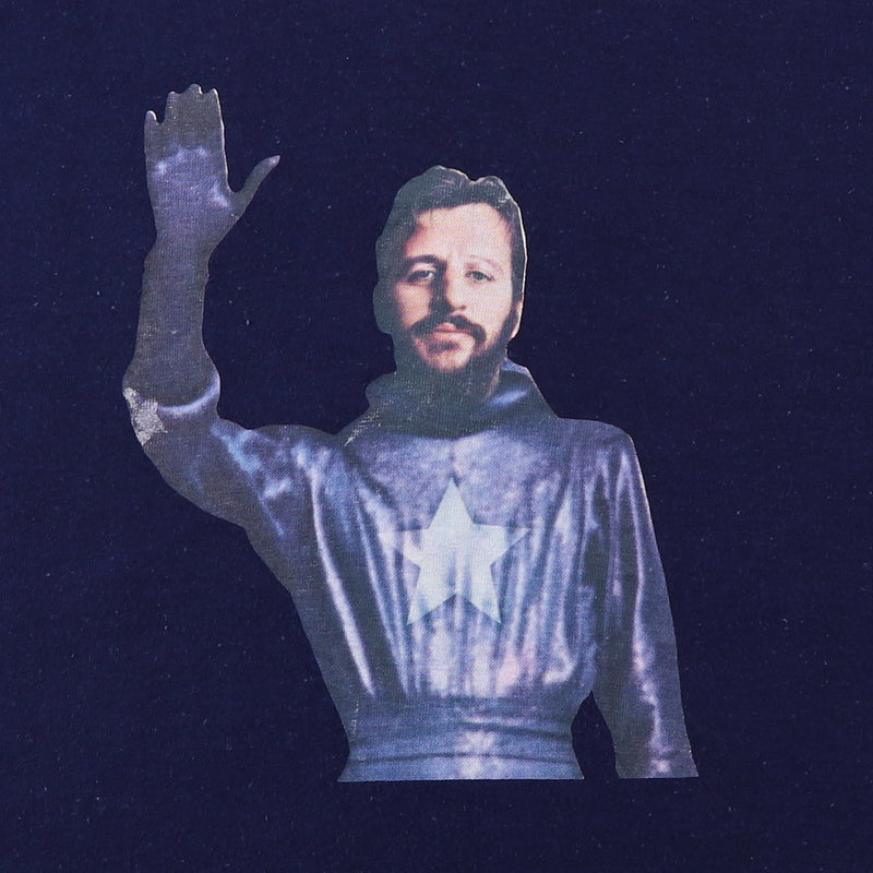 1974 Ringo Starr Goodnight Vienna Promo Shirt