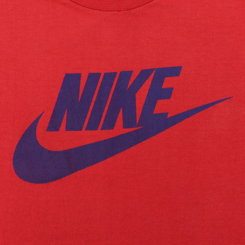 1980s Nike Blue Tag Shirt
