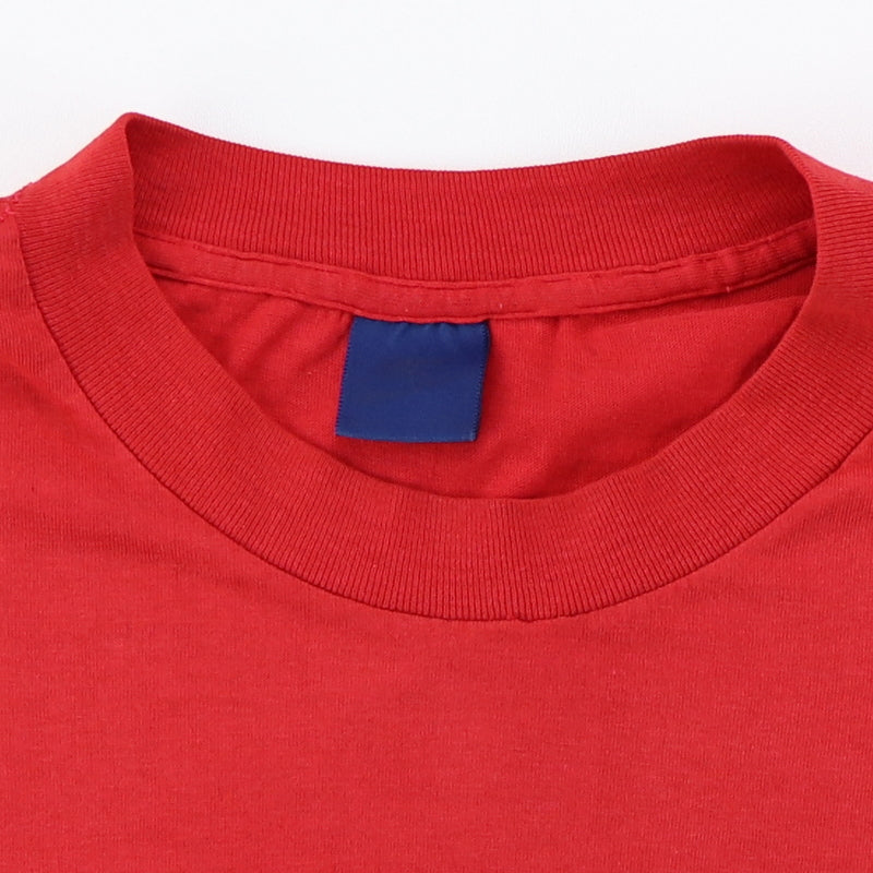 1980s Nike Blue Tag Shirt