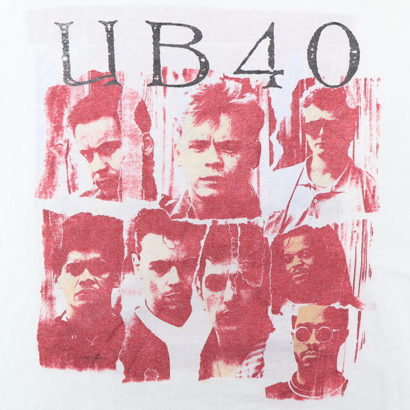 1988 UB40 World Tour Shirt