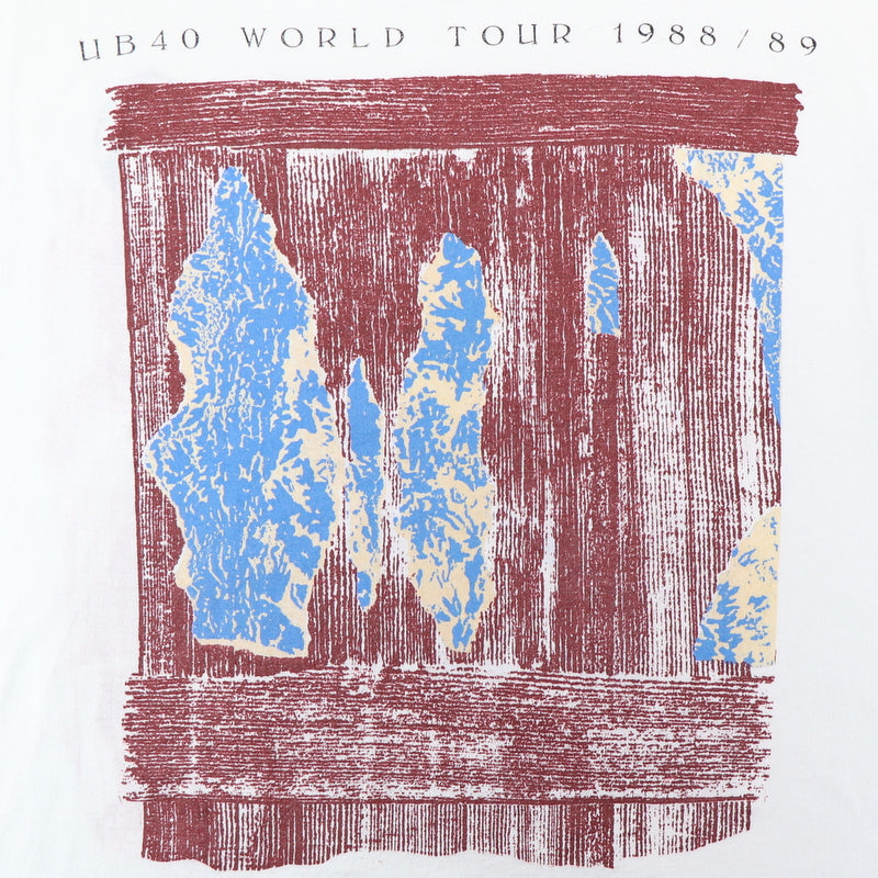 1988 UB40 World Tour Shirt