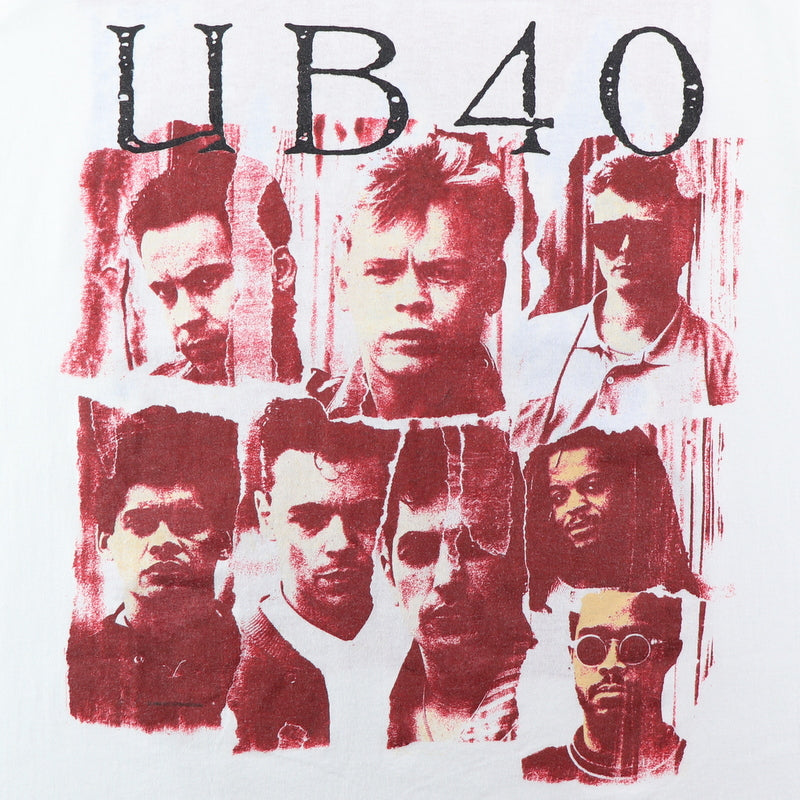 1988 UB40 World Tour Shirt