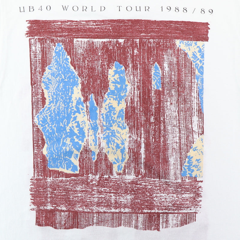 1988 UB40 World Tour Shirt