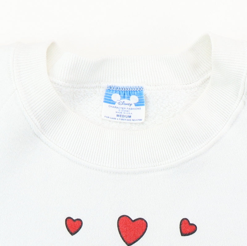 1980s Minnie Mouse Disney Sweatshirt