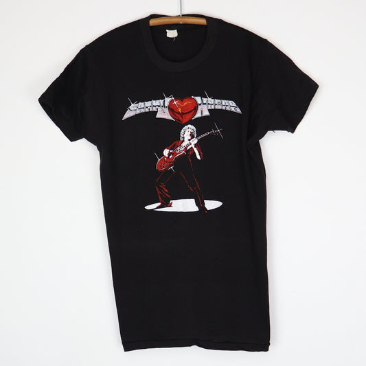 1978 Sammy Hagar All Night Long Shirt