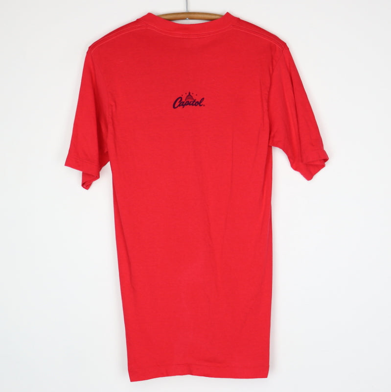 1976 Sammy Hagar Capitol Records Promo Shirt