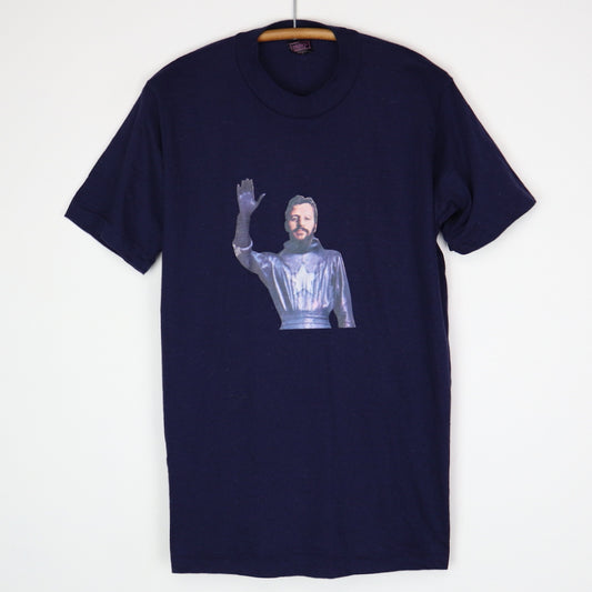 1974 Ringo Starr Goodnight Vienna Promo Shirt