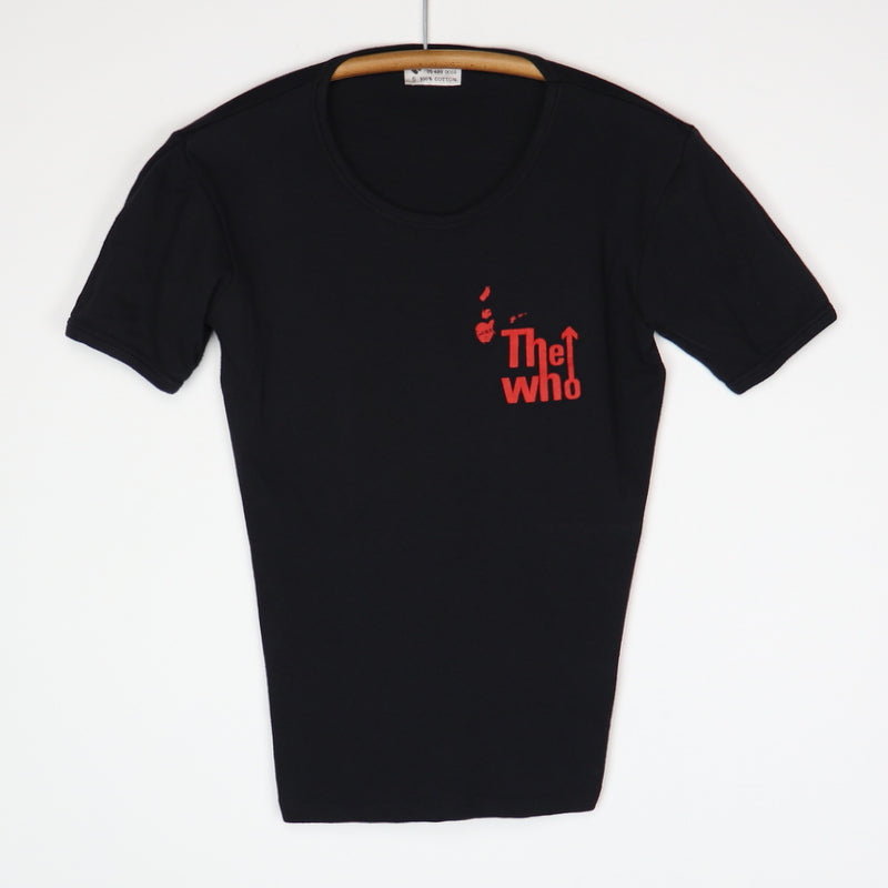 1979 The Who Summer Tour Shirt