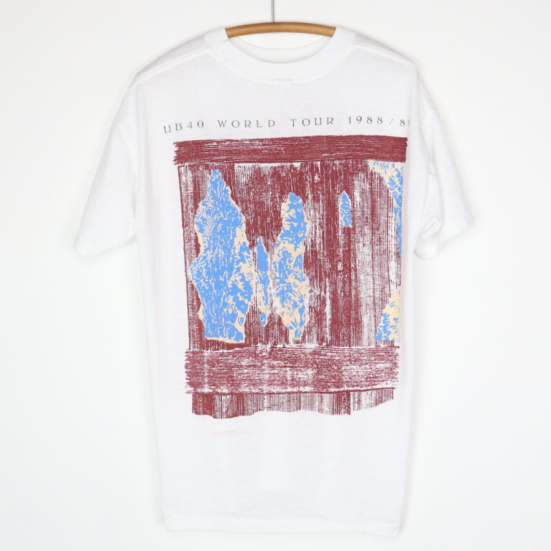 1988 UB40 World Tour Shirt