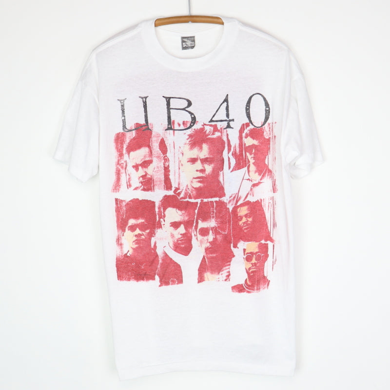 1988 UB40 World Tour Shirt