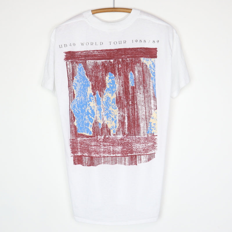 1988 UB40 World Tour Shirt