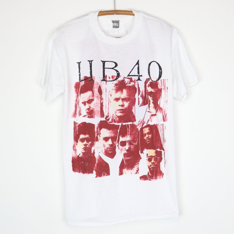 1988 UB40 World Tour Shirt