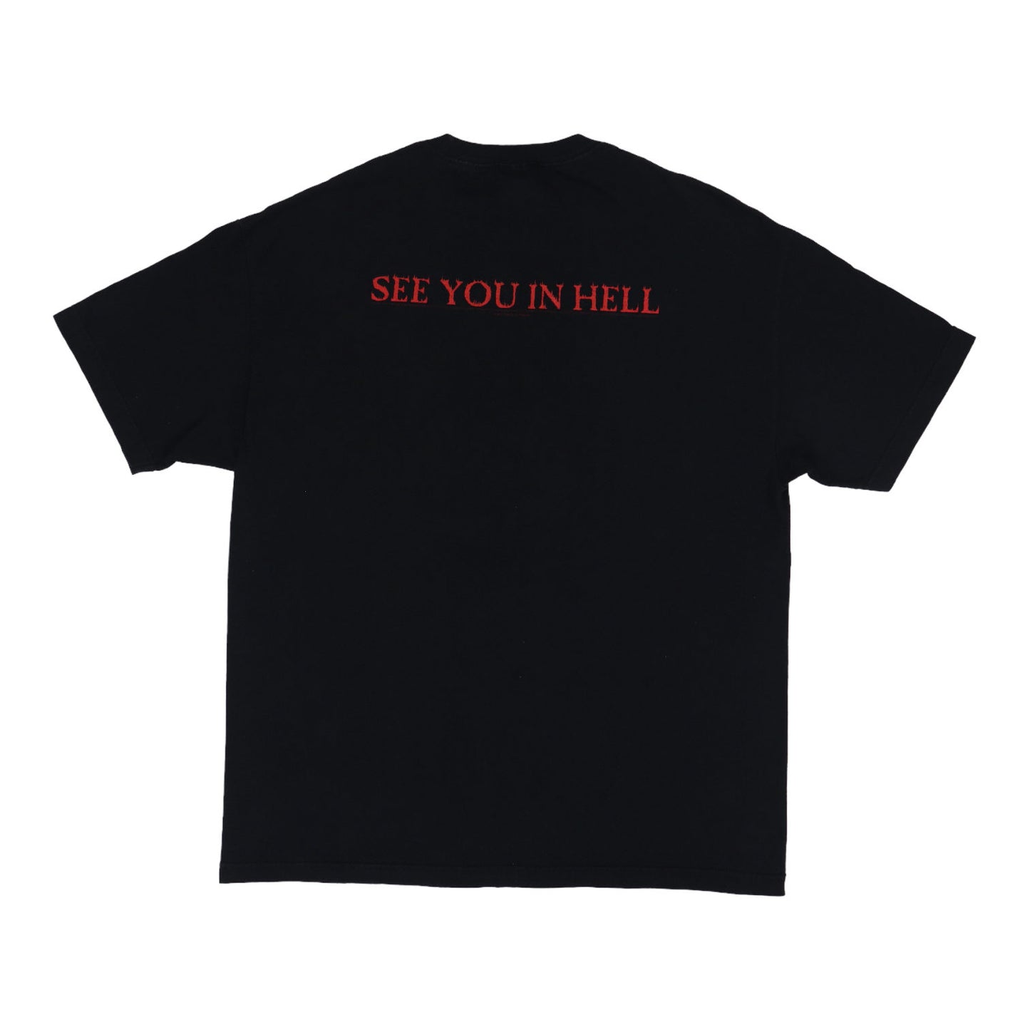 2003 Freddy vs. Jason See You In Hell Shirt