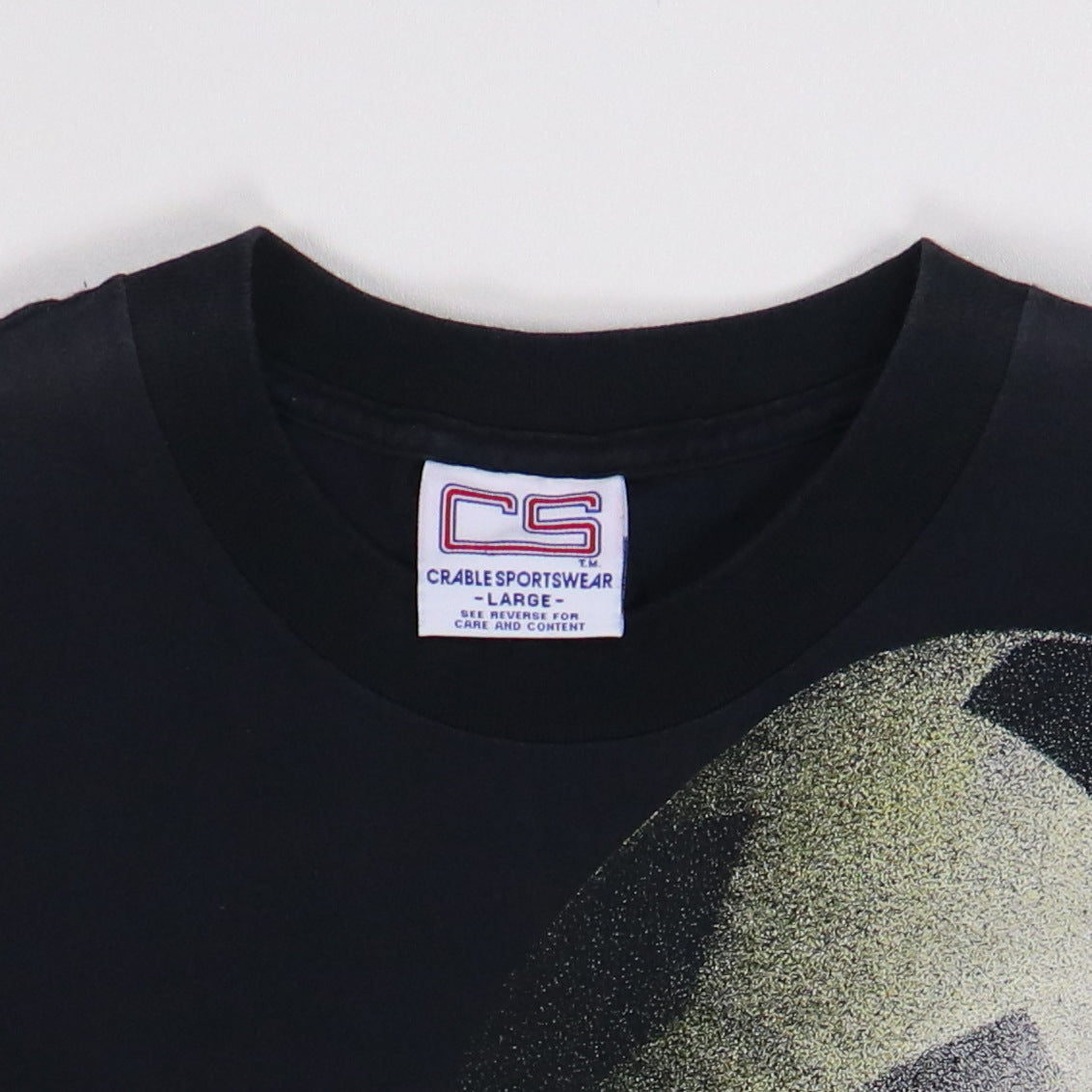 1990s ESPN Xtreme Soccer All Over Print Shirt