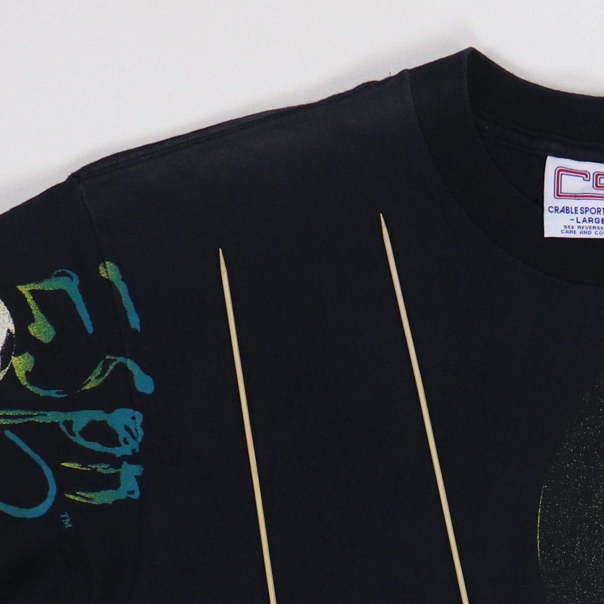 1990s ESPN Xtreme Soccer All Over Print Shirt