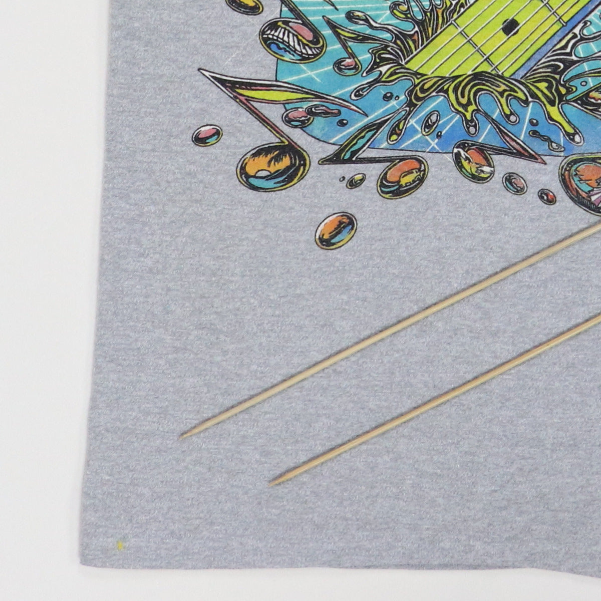 1983 Us Festival Concert Shirt