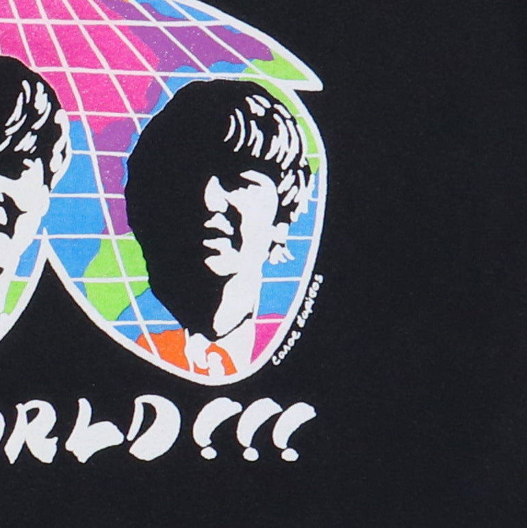 1992 Beatlefest Out Of This World Shirt