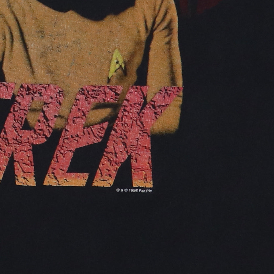 1995 Star Trek Shirt