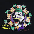 1989 Batman The Joker Hahaha DC Comics Shirt