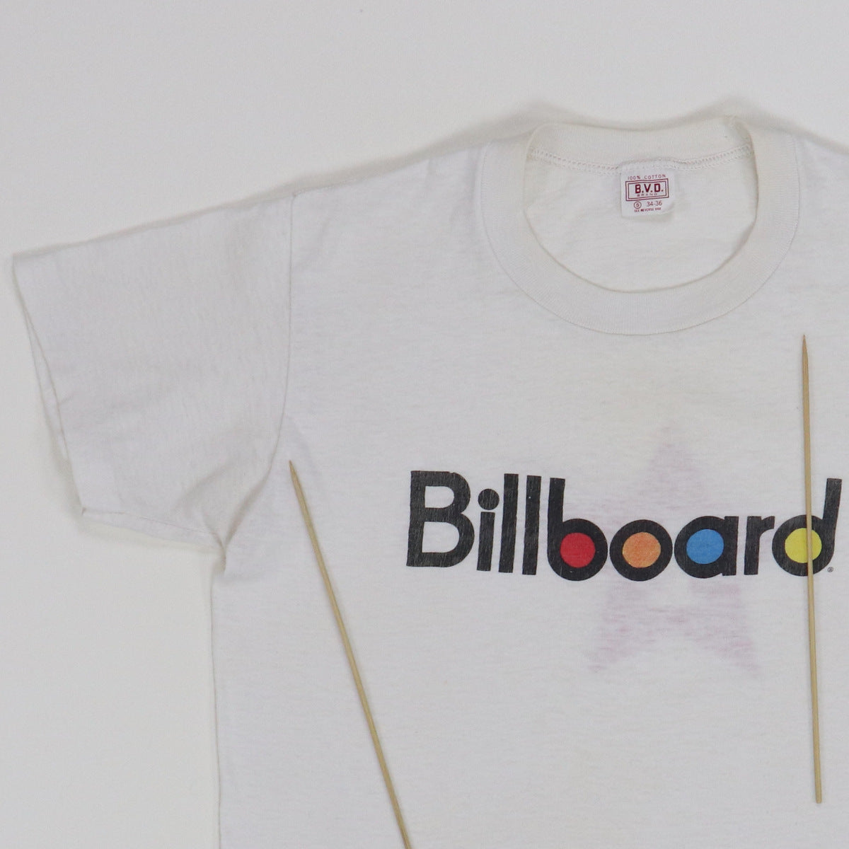 1970s Billboard #1 Shirt