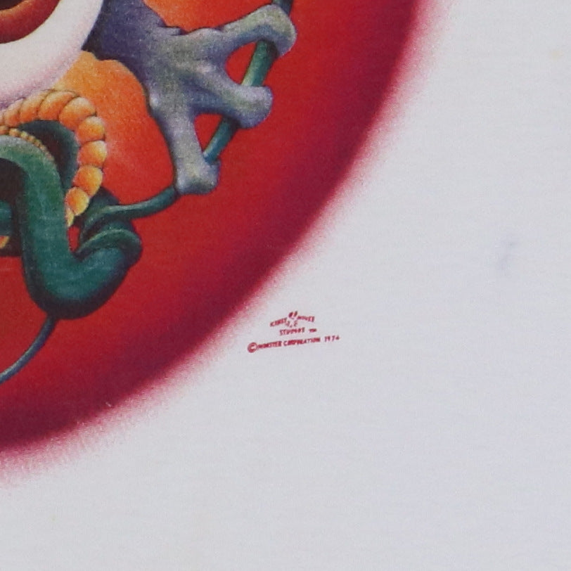 1974 Flying Eye Kelley Mouse Monster Corporation Shirt