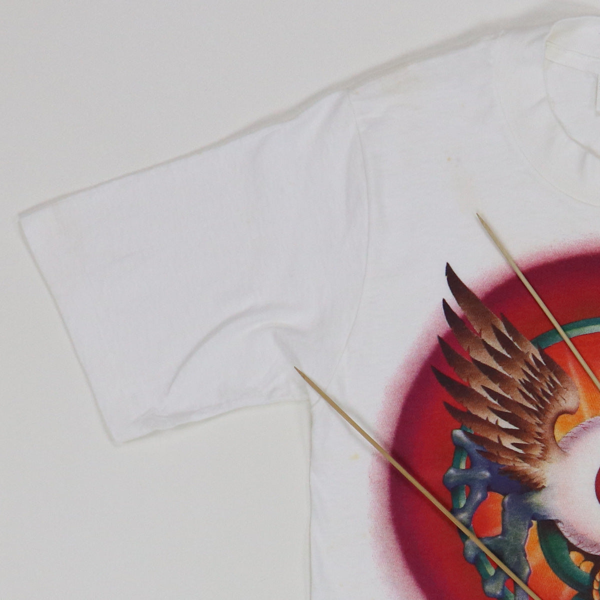 1974 Flying Eye Kelley Mouse Monster Corporation Shirt