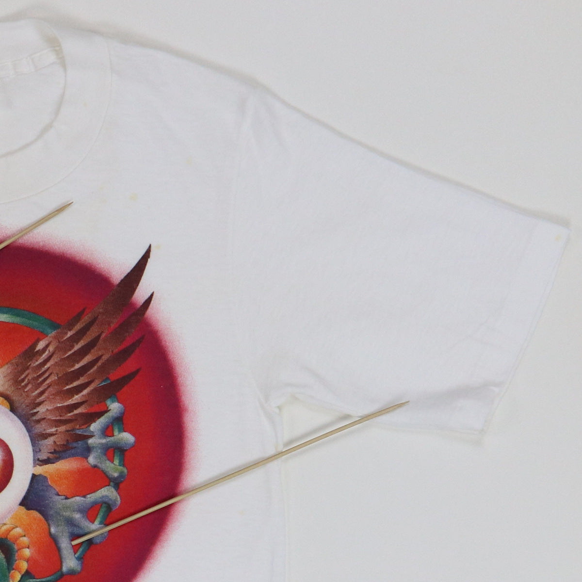 1974 Flying Eye Kelley Mouse Monster Corporation Shirt