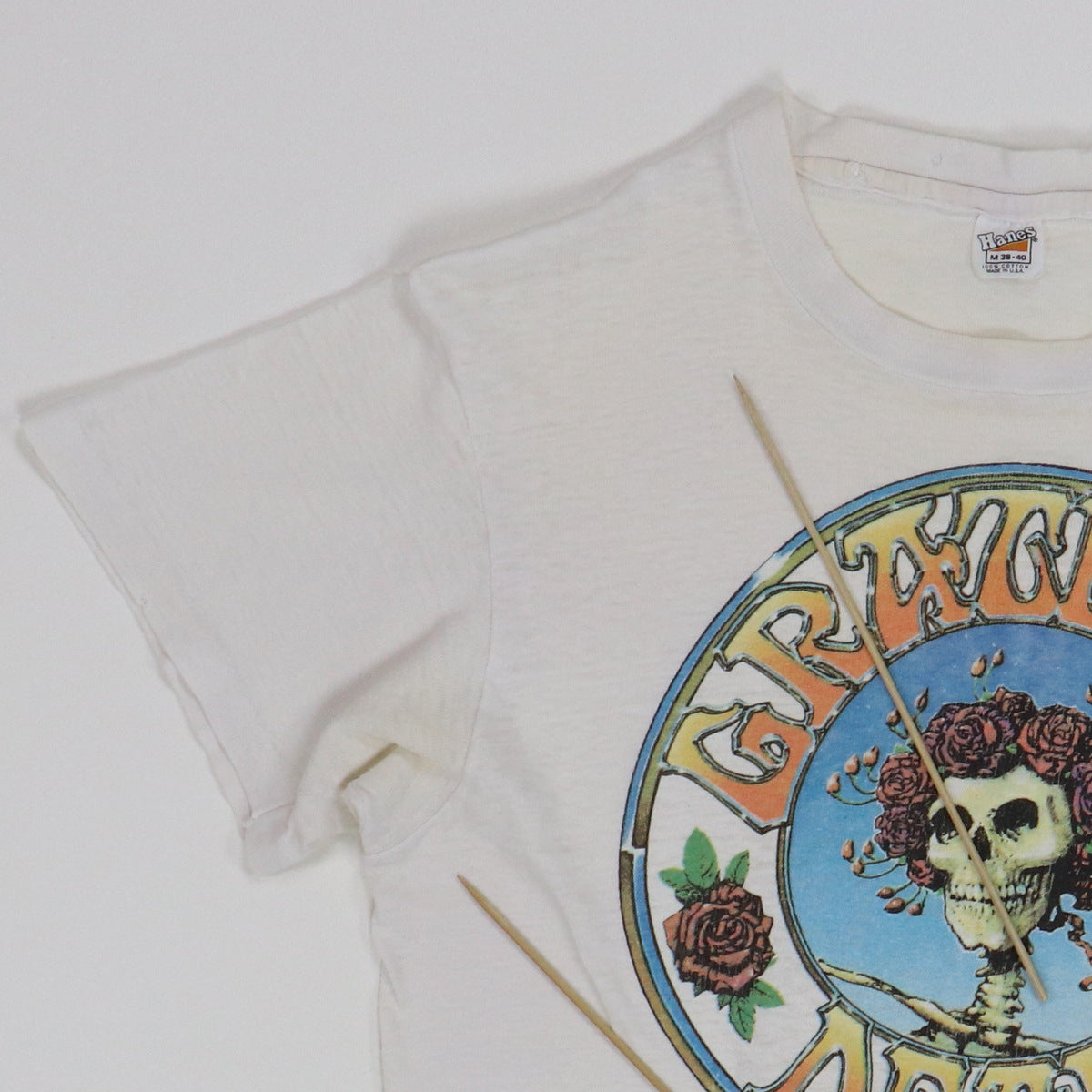 1978 Grateful Dead Bertha Shirt
