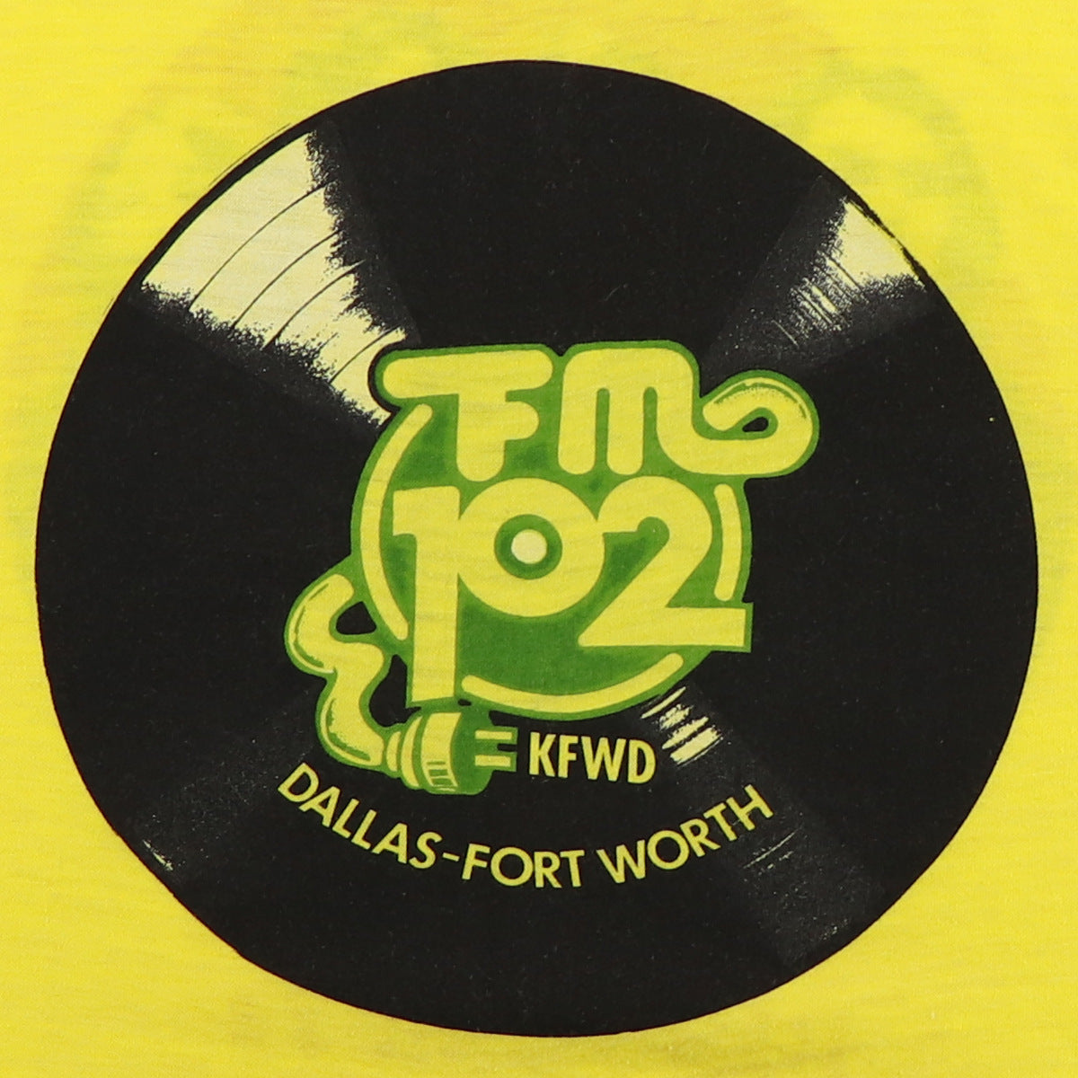 1977 The Beatles Rise Again FM102 Dallas Fort Worth Shirt